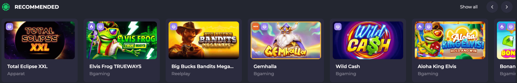 Spinago 11 Casino
